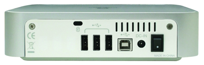 Illustration for article titled Iomega Beefs Up Its Jon Ive-y UltraMax Hard Drive Lineup